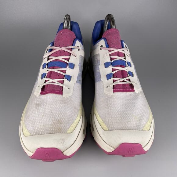On CloudVista Women’s Size 10 Heather Rhubarb Running Shoes Athletic Sneaker GUC - Picture 2 of 9